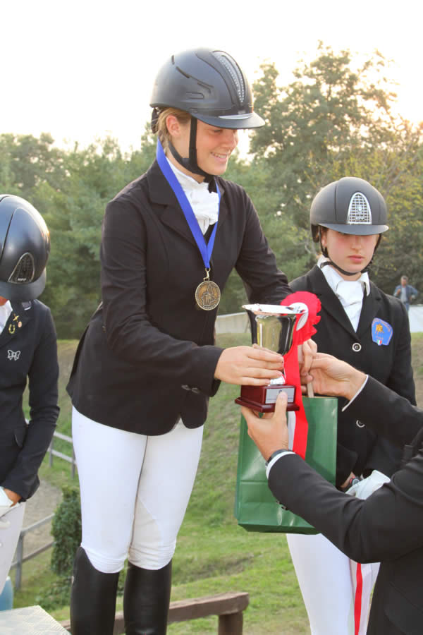 Centro Equestre Mottalciata - Allievi